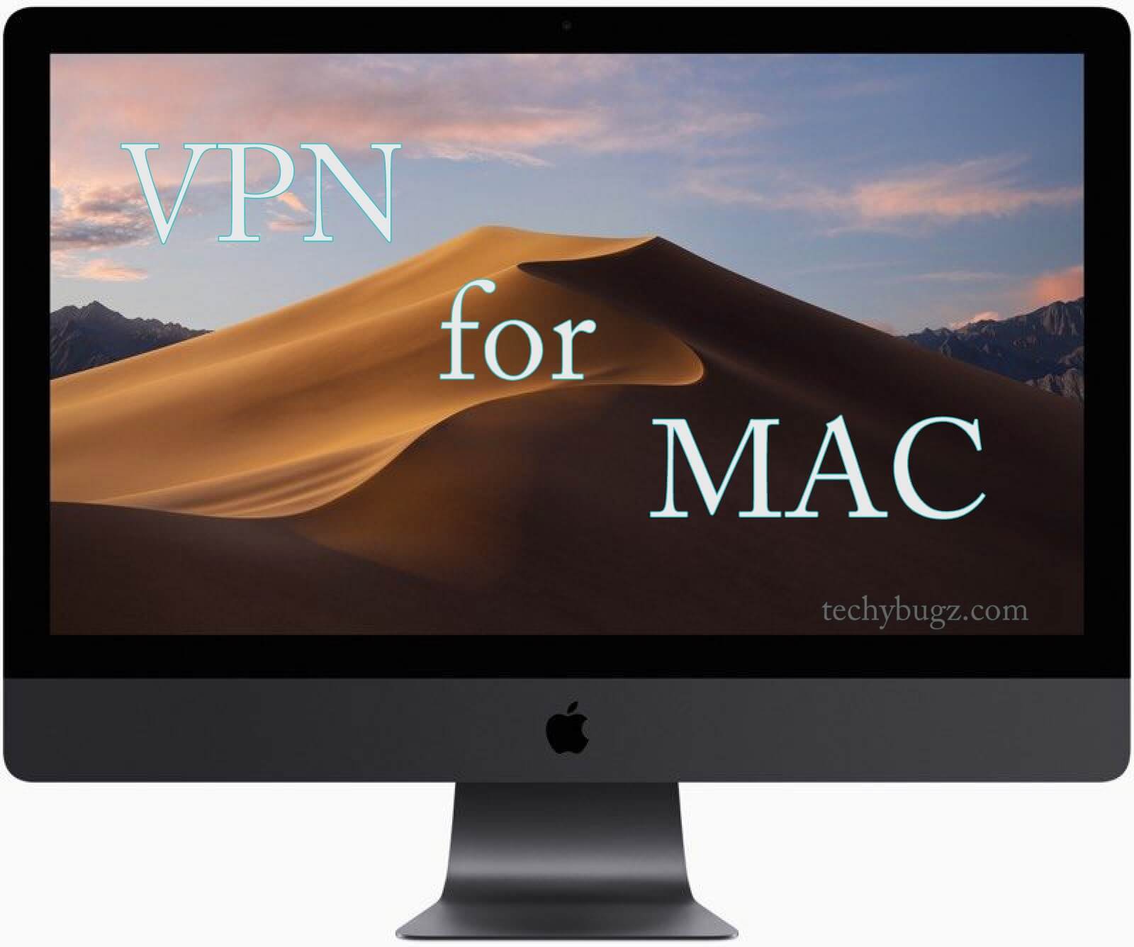 vpn setting for mac
